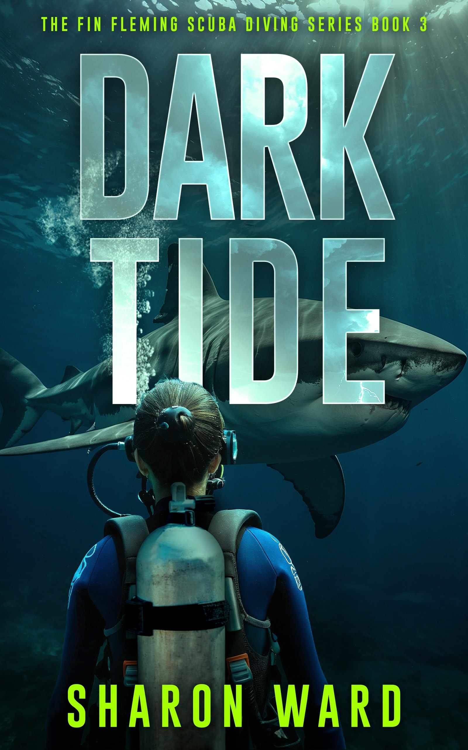 Dark Tide — Book 03 of the Fin Fleming Scuba Diving Series